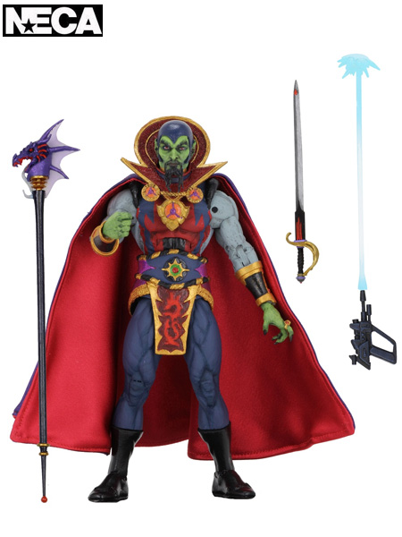 Neca Defenders of the Earth Series 1 Action Figure Set